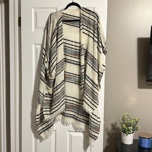 American eagle kimono